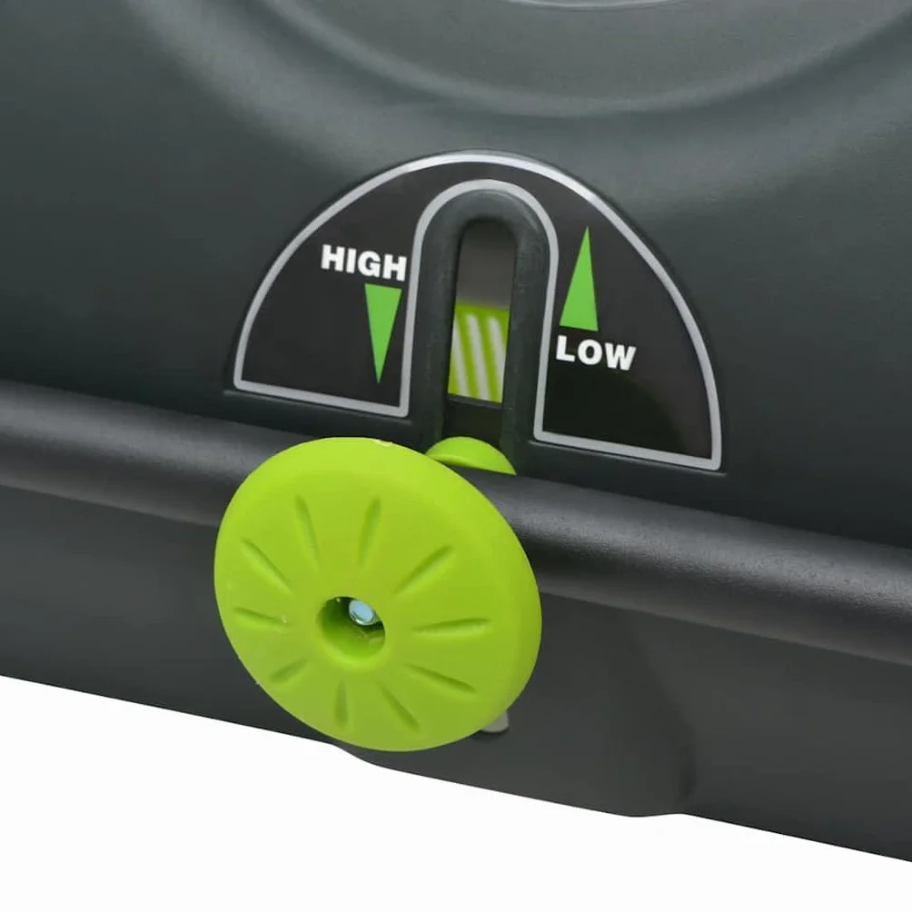 Générique Balayeuse à Gazon 103 L, Maison & Jardin, Pelouses & Jardins, Équipement électrique d'extérieur, Balais mécaniques, (Poids 7.37KG)