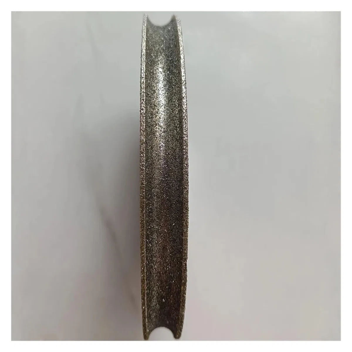 Roue de façonnage de boule de diamant de 6 pouces, 16 trous