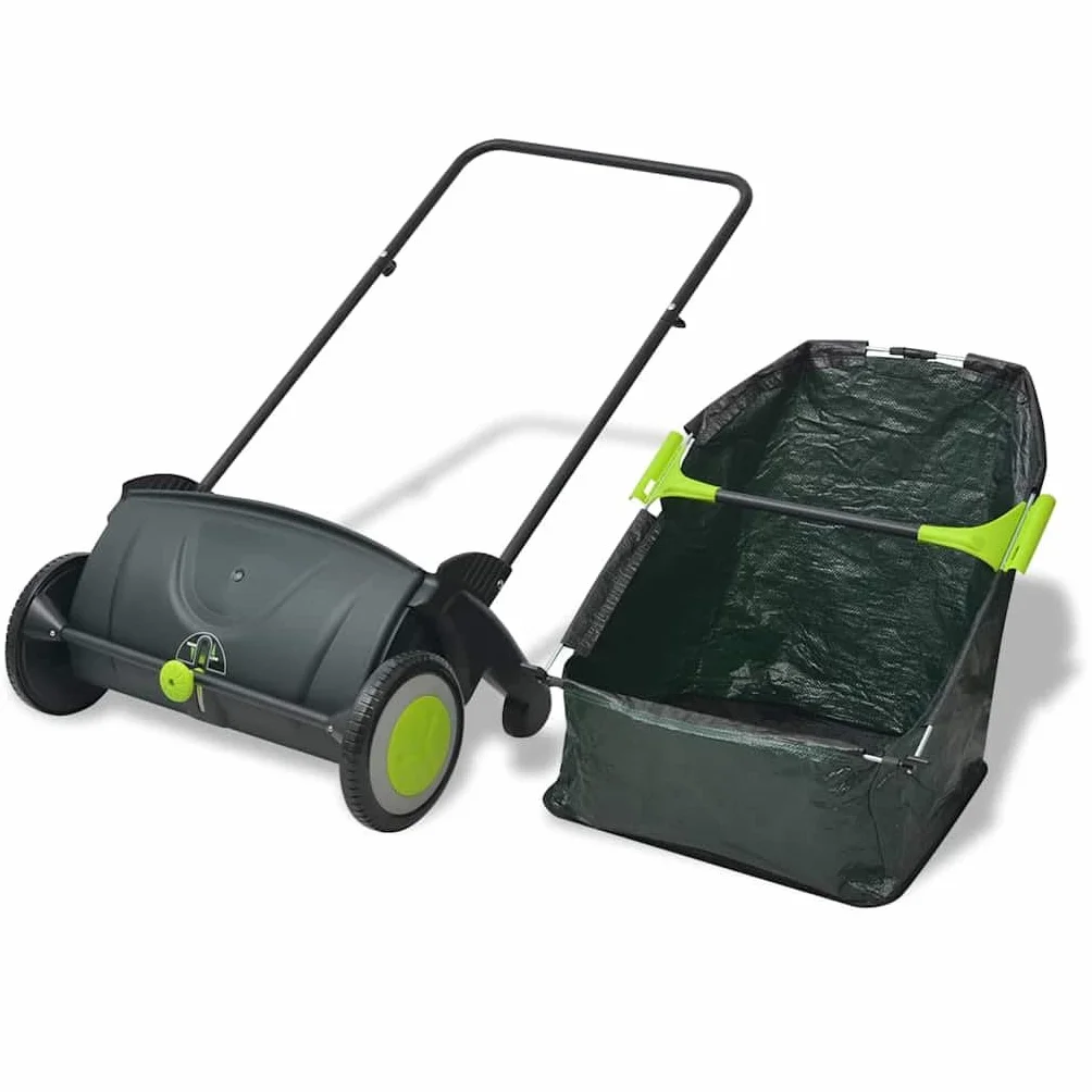Générique Balayeuse à Gazon 103 L, Maison & Jardin, Pelouses & Jardins, Équipement électrique d'extérieur, Balais mécaniques, (Poids 7.37KG)