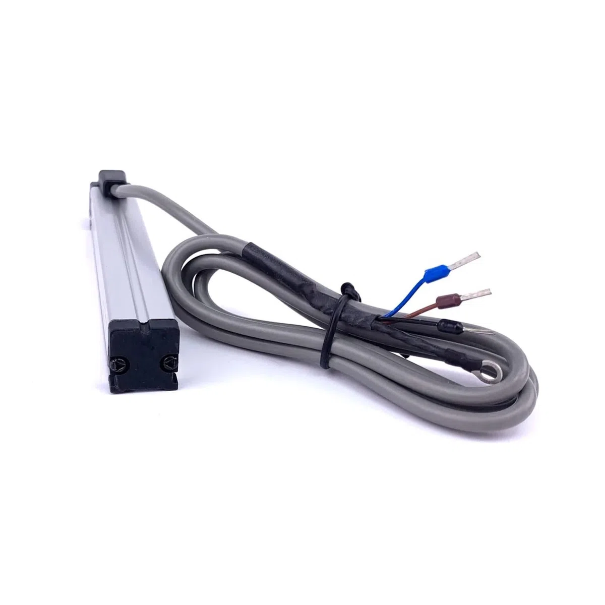 Capteur de position linéaire Mini Rod Type 25-300 mm, transducteur déplacement for machine moulage par injection Machines industrielles(200mm)