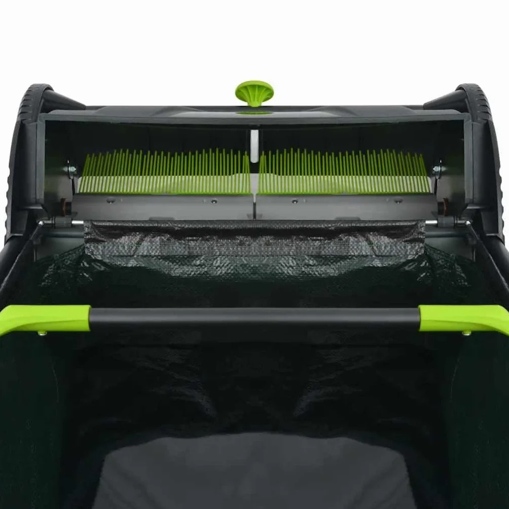 Générique Balayeuse à Gazon 103 L, Maison & Jardin, Pelouses & Jardins, Équipement électrique d'extérieur, Balais mécaniques, (Poids 7.37KG)