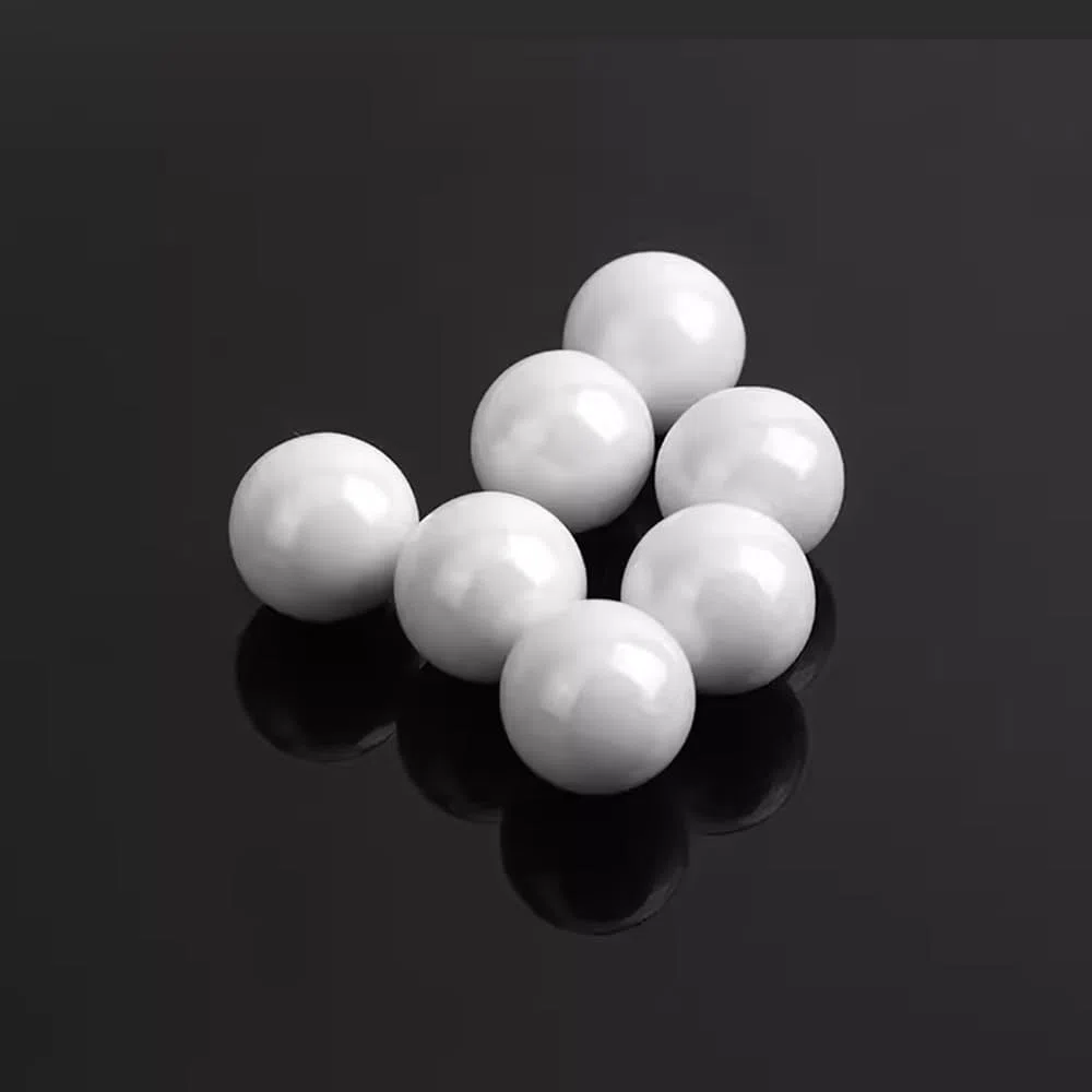 Boules de meulage en céramique de polissage d'oxyde de zircone-3mm à 50mm, 1000g for un meulage et un polissage supérieurs(3mm)